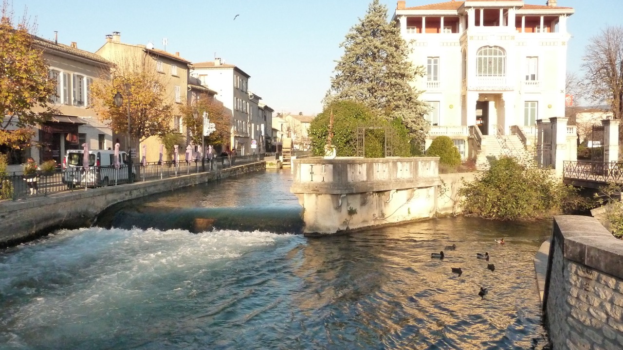 Photo of Outdoor in L'Isle-sur-la-Sorgue