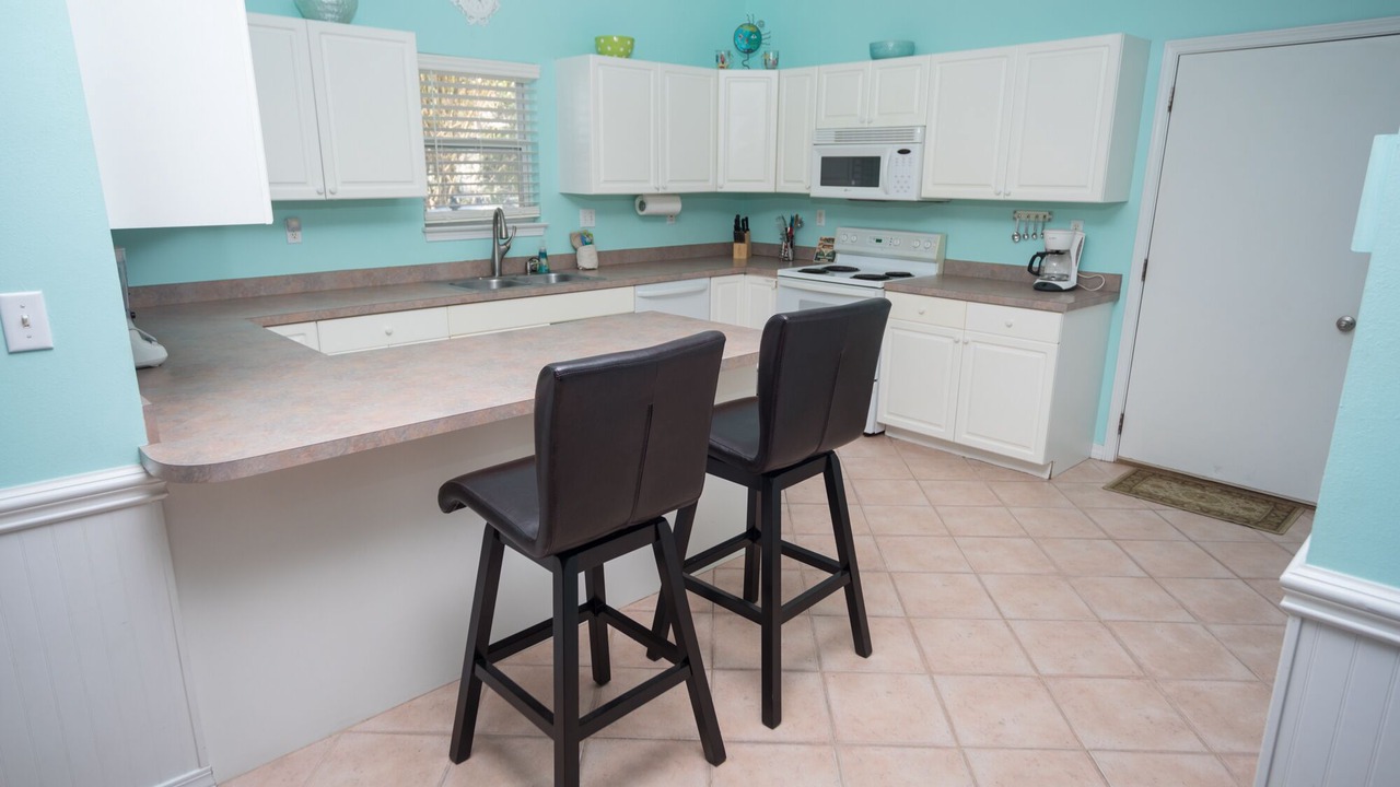 Photo of Kitchen in Crystal Shores