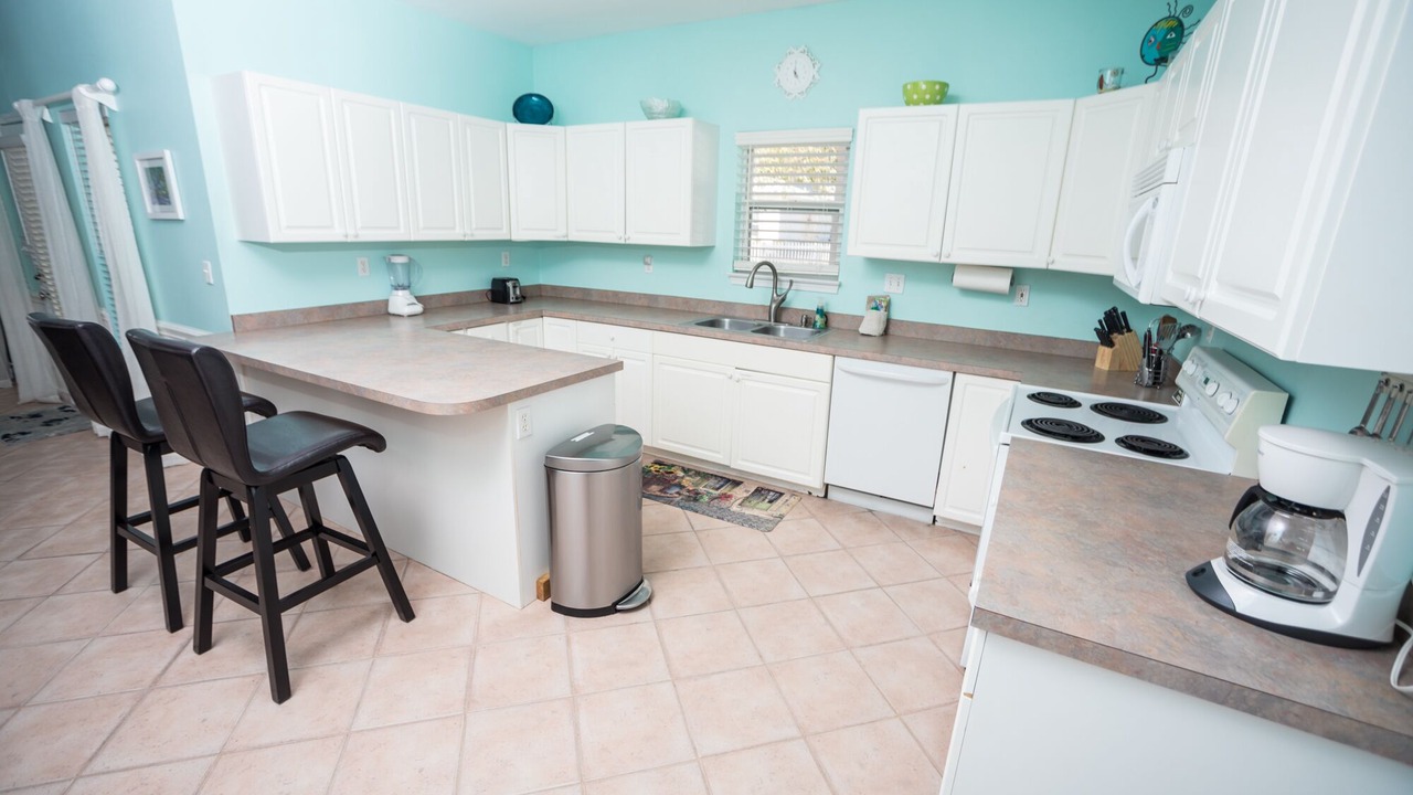 Photo of Kitchen in Crystal Shores