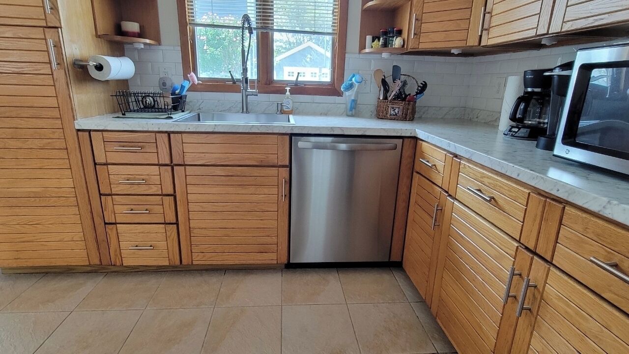 Photo of Kitchen in A-Zone