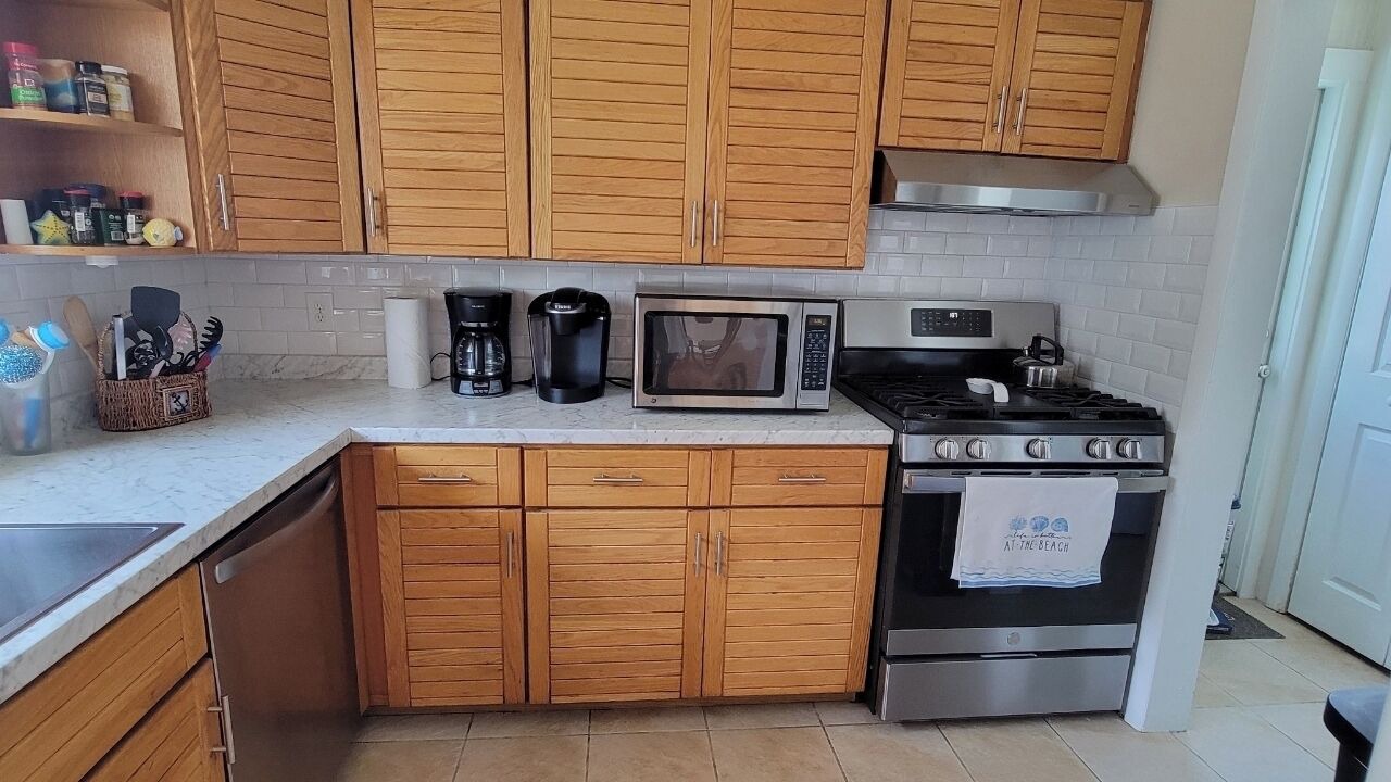 Photo of Kitchen in A-Zone