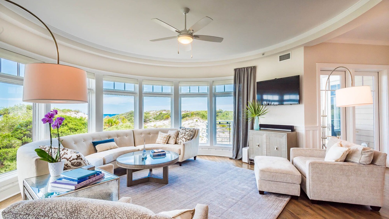 Photo of Bedroom in WaterSound Beach