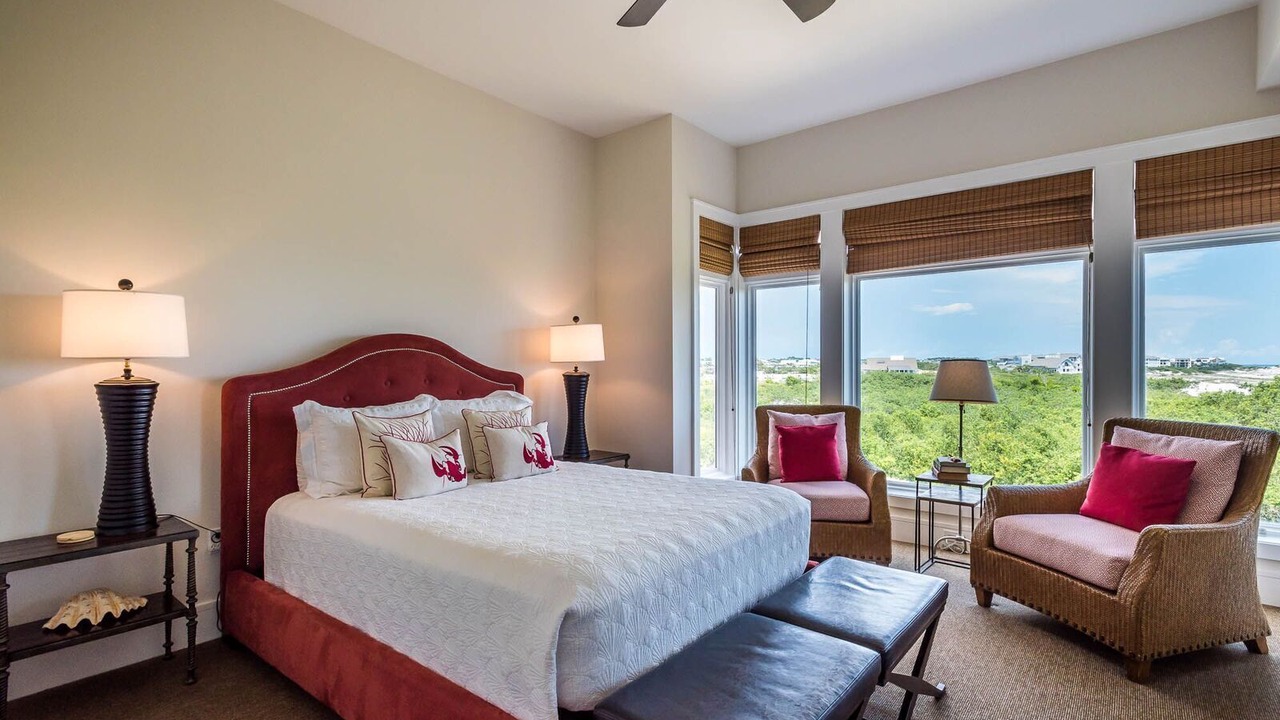 Photo of Bedroom in WaterSound Beach