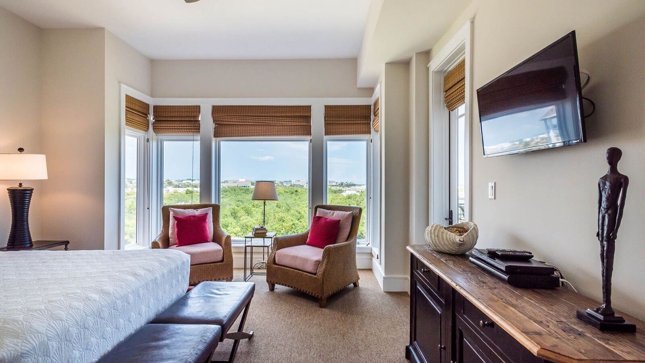Photo of Bedroom in WaterSound Beach