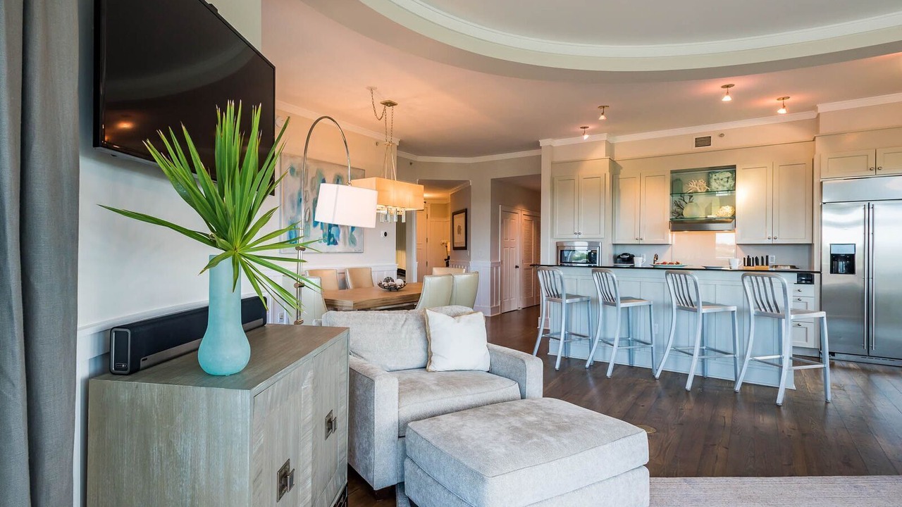 Photo of Livingroom in WaterSound Beach