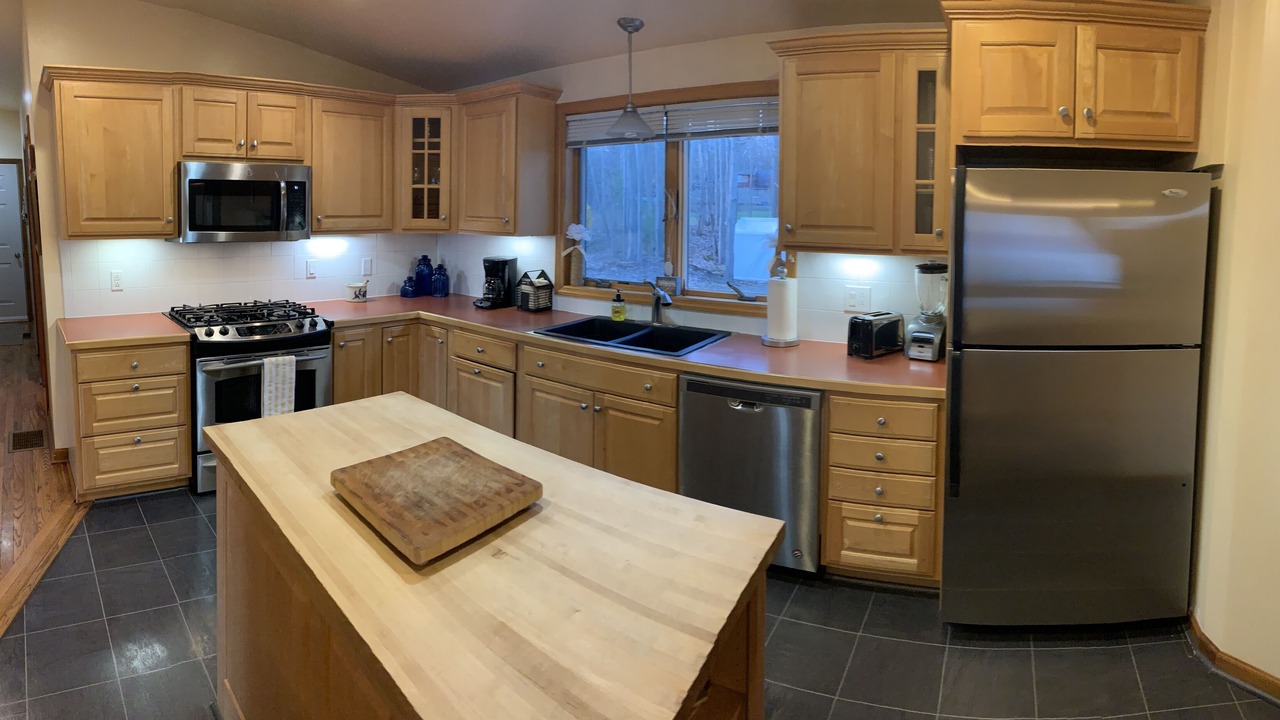 Photo of Kitchen in North Bay