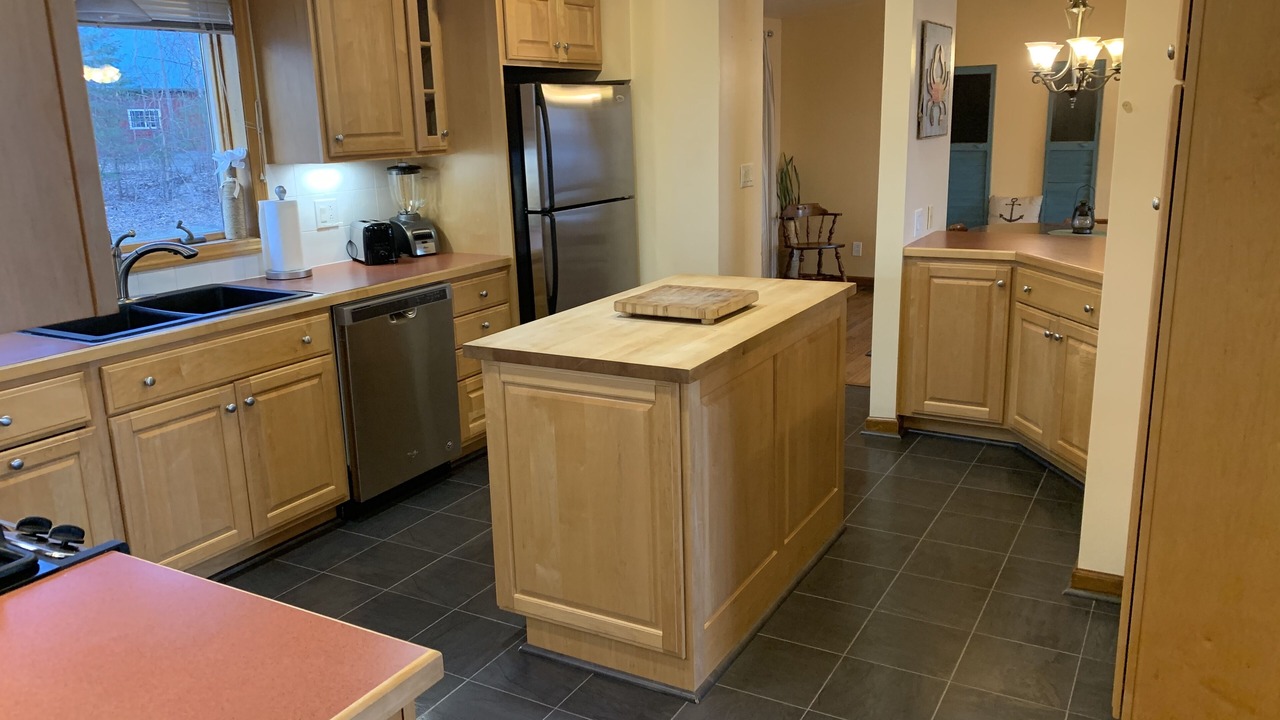 Photo of Kitchen in North Bay