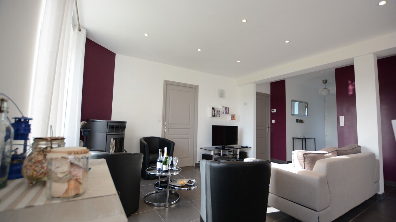 Photo of Livingroom in Plozevet