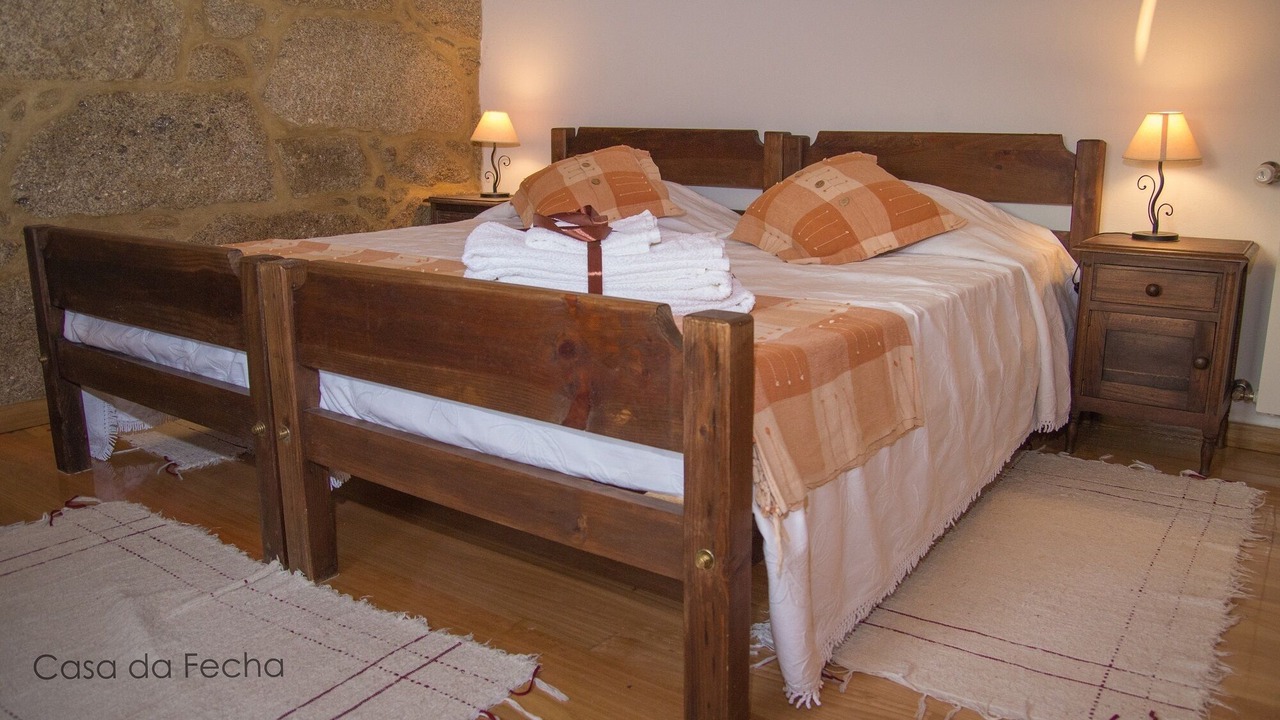 Photo of Bedroom in Lindoso