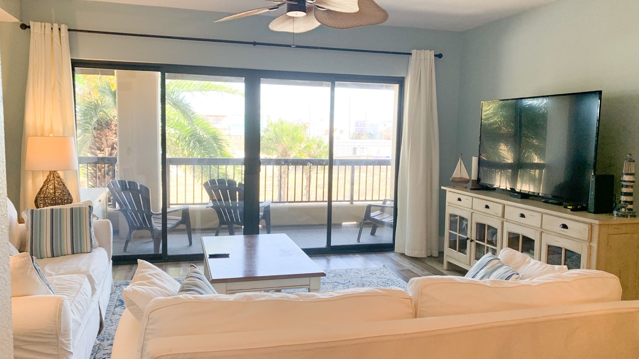 Photo of Patio Balcony in Mexico Beach