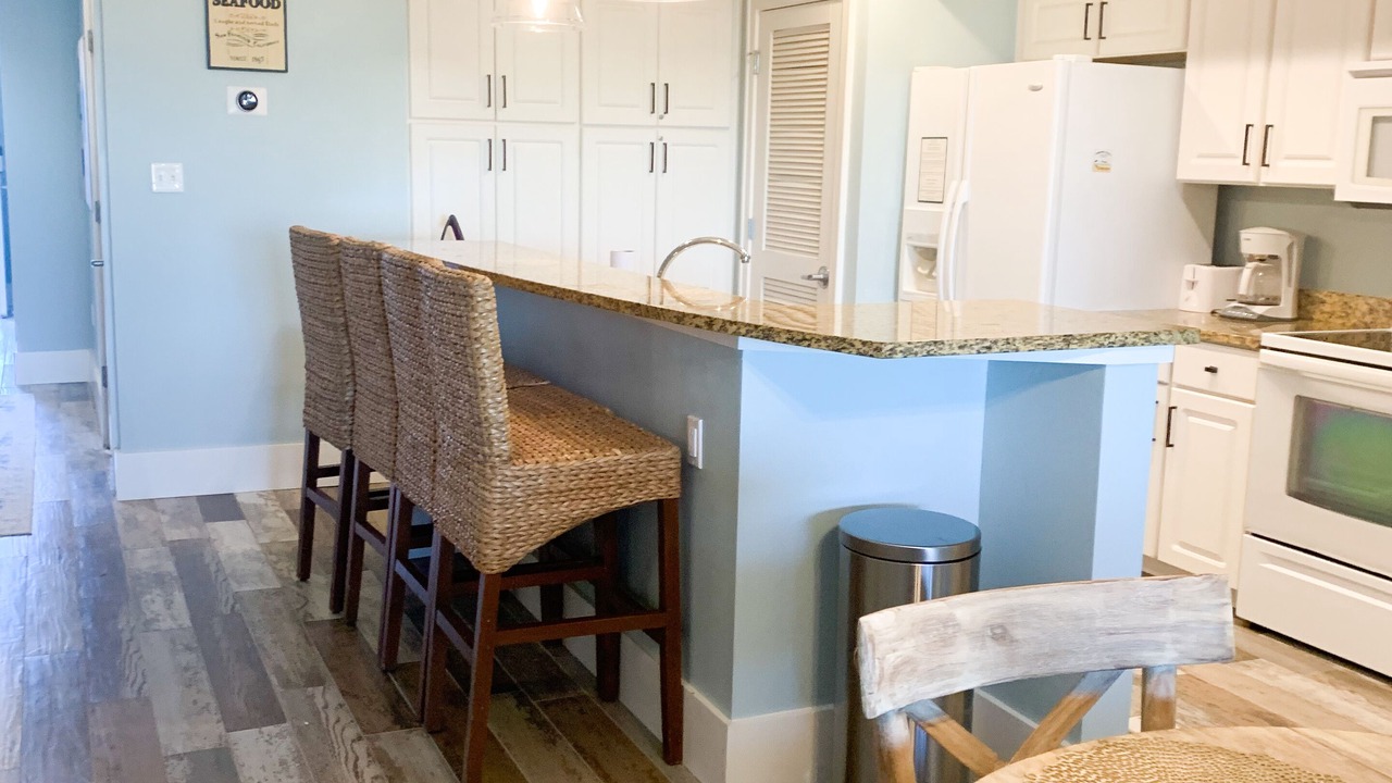 Photo of Kitchen in Mexico Beach