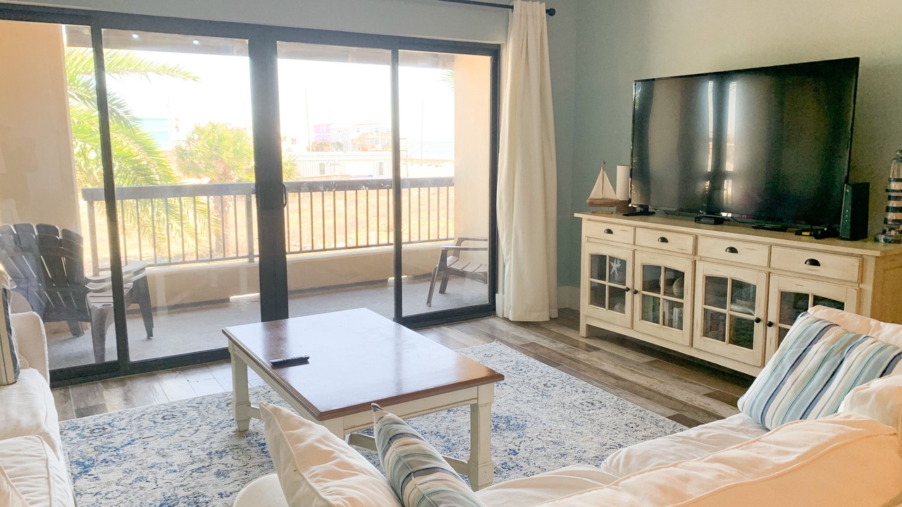Photo of Patio Balcony in Mexico Beach