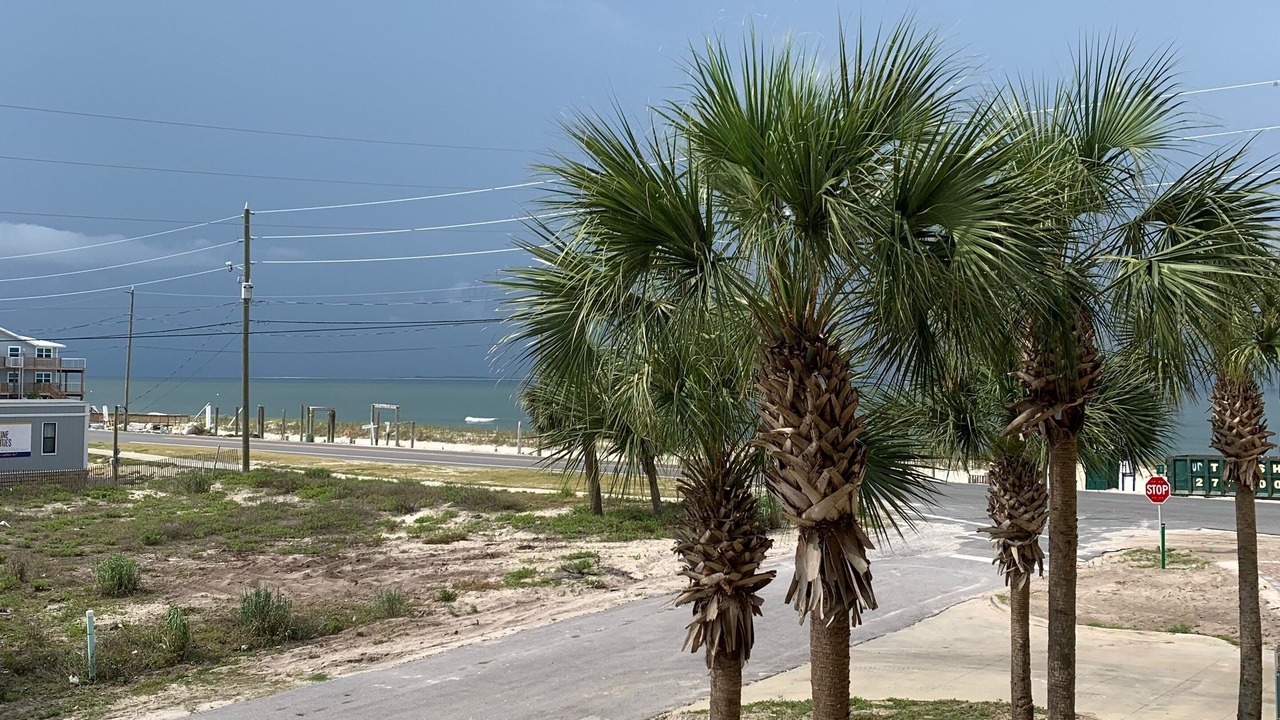 Photo of Patio Balcony in Mexico Beach