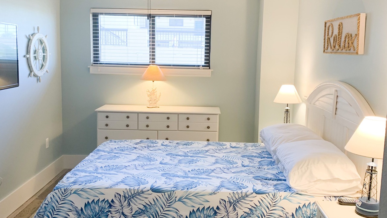 Photo of Bedroom in Mexico Beach