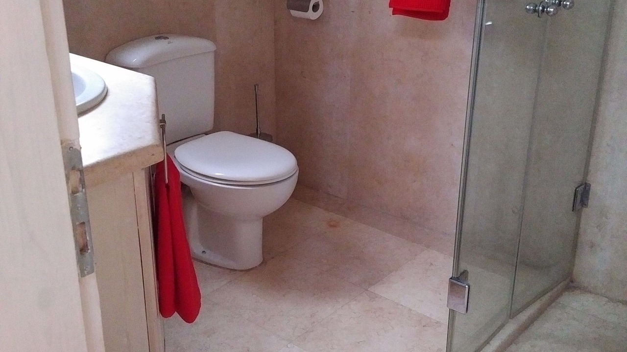 Photo of Bathroom in El Gouna