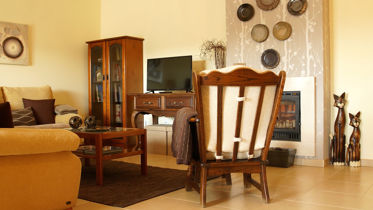 Photo of Livingroom in Pego