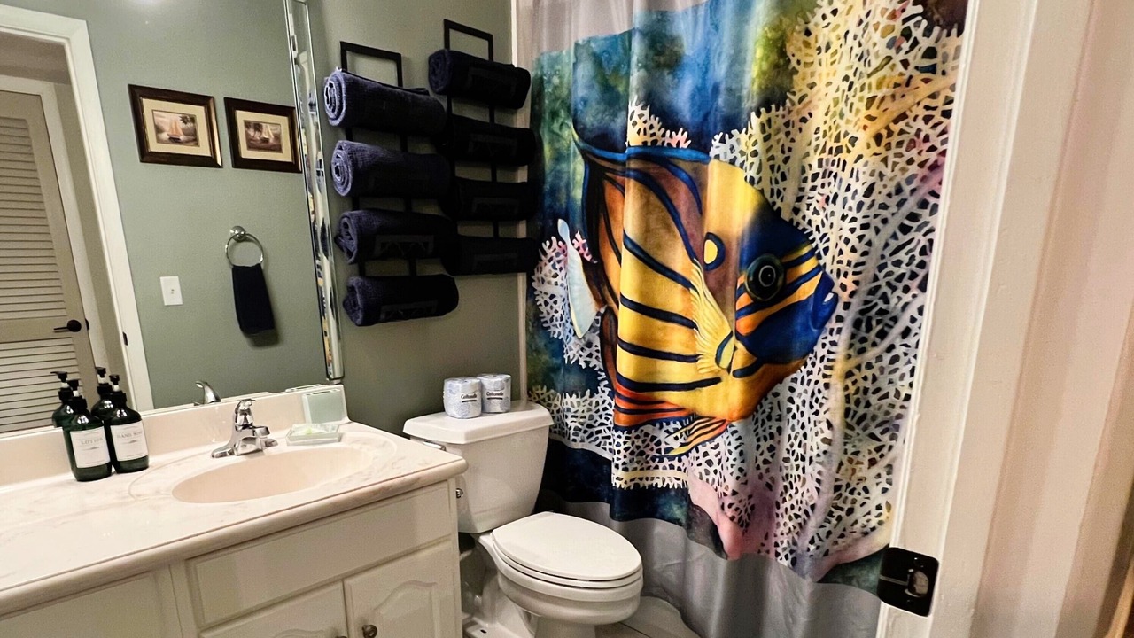 Photo of Bathroom in Biltmore Beach