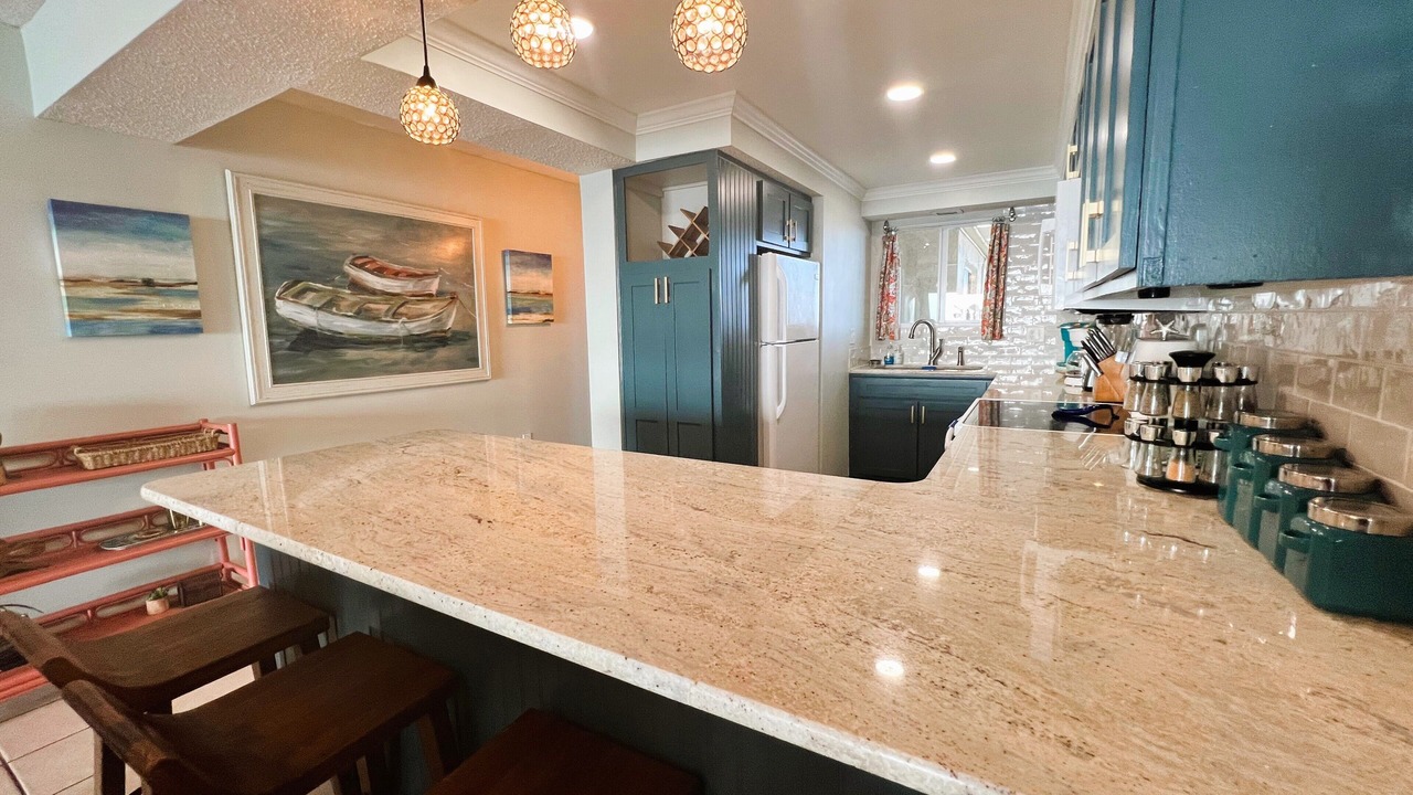Photo of Kitchen in Biltmore Beach