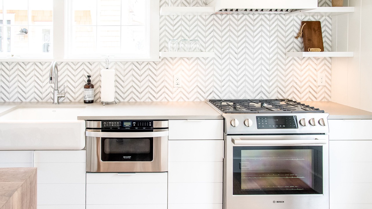Photo of Kitchen in Nantucket Town
