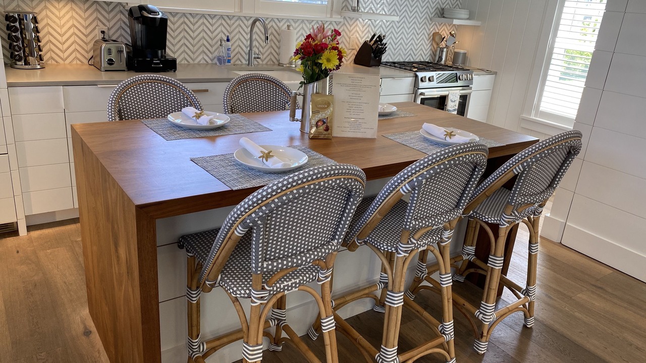 Photo of Kitchen in Nantucket Town