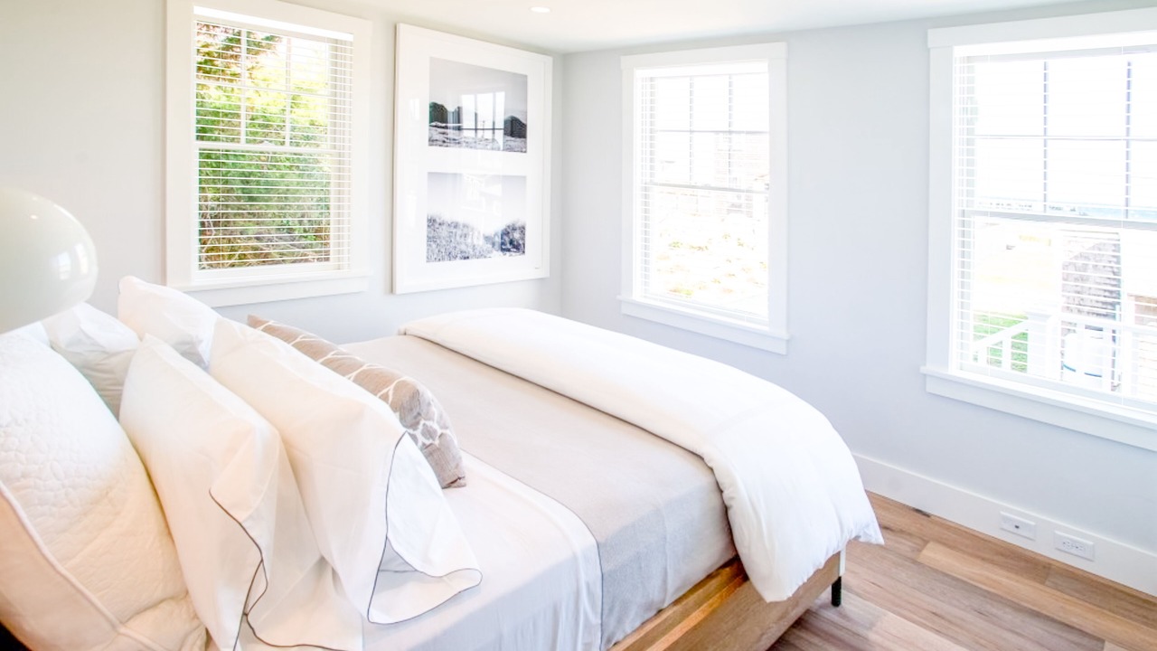 Photo of Bedroom in Nantucket Town