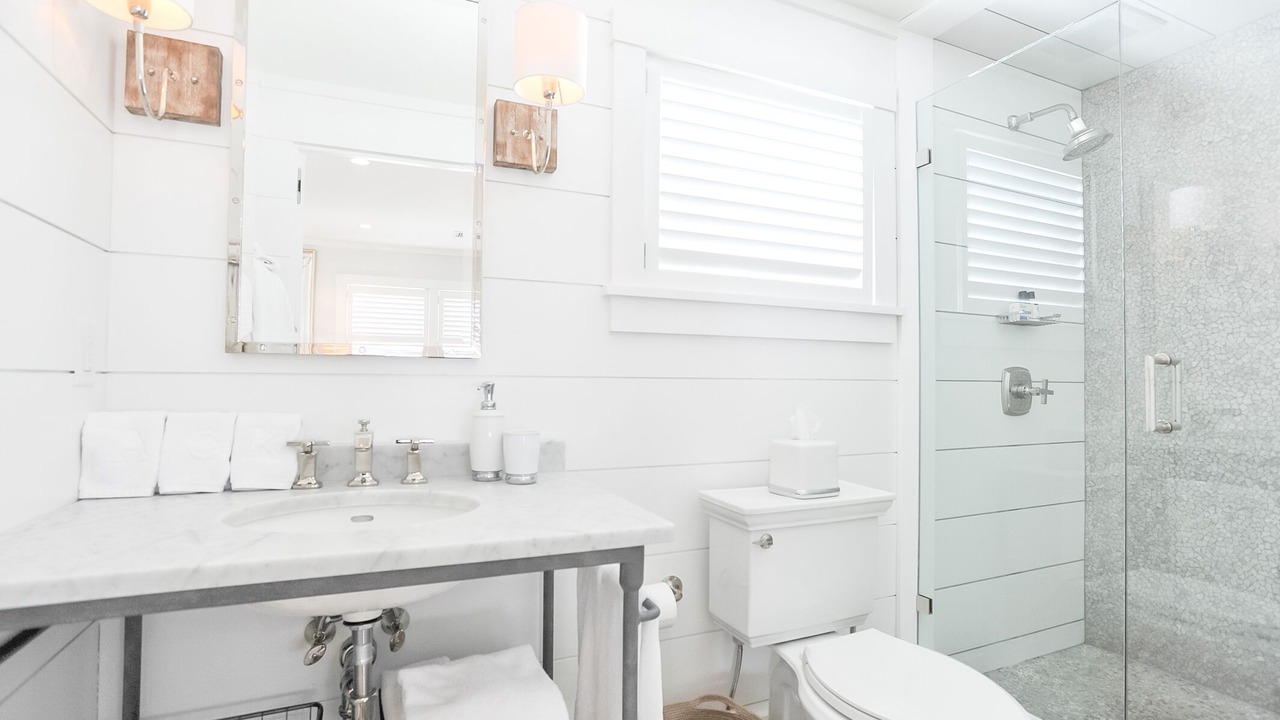 Photo of Bathroom in Nantucket Town