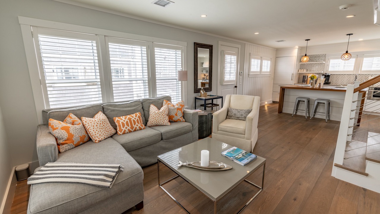 Photo of Livingroom in Nantucket Town