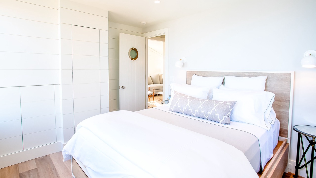 Photo of Bedroom in Nantucket Town