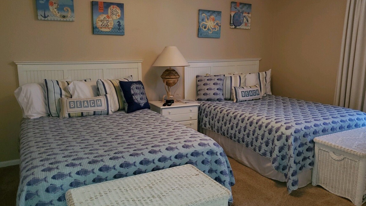 Photo of Bedroom in Holiday Isle