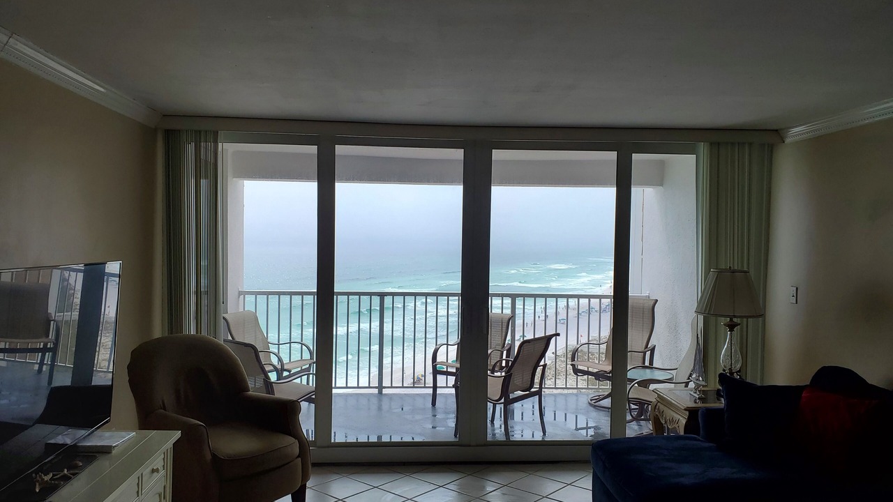 Photo of Patio Balcony in Holiday Isle