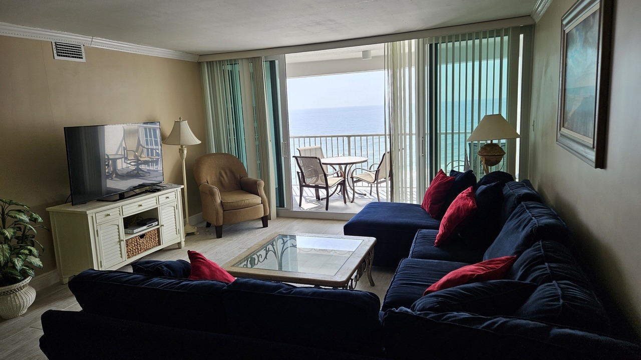 Photo of Livingroom in Holiday Isle