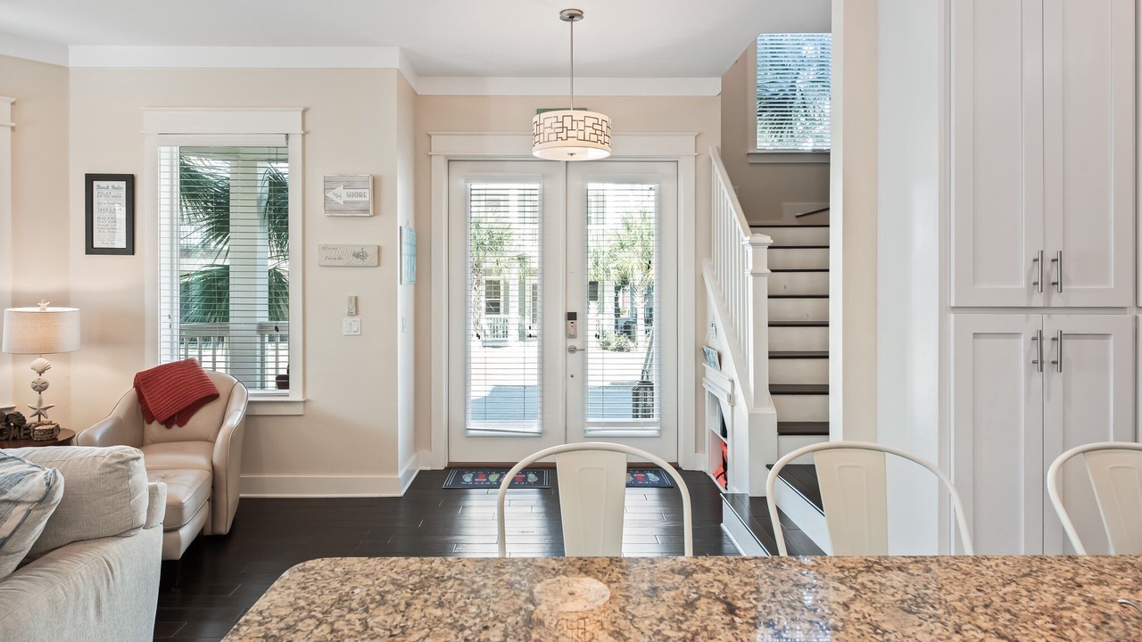 Photo of Bedroom in Rosemary Beach