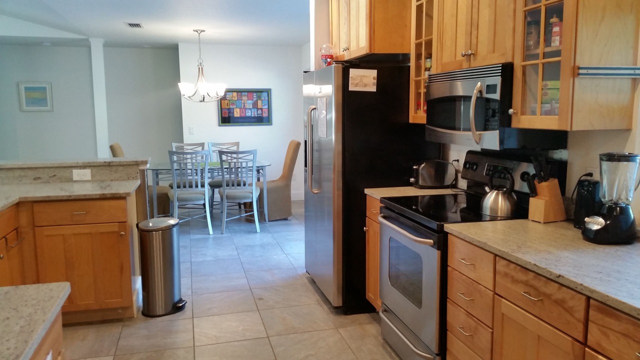 Photo of Kitchen in Crystal Beach
