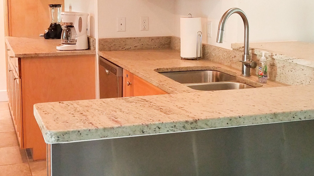 Photo of Kitchen in Crystal Beach