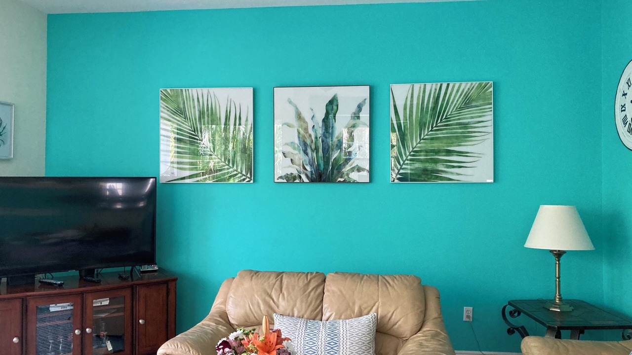 Photo of Livingroom in Holmes Beach