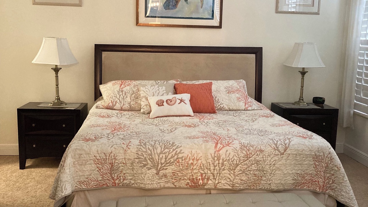 Photo of Bedroom in Holmes Beach