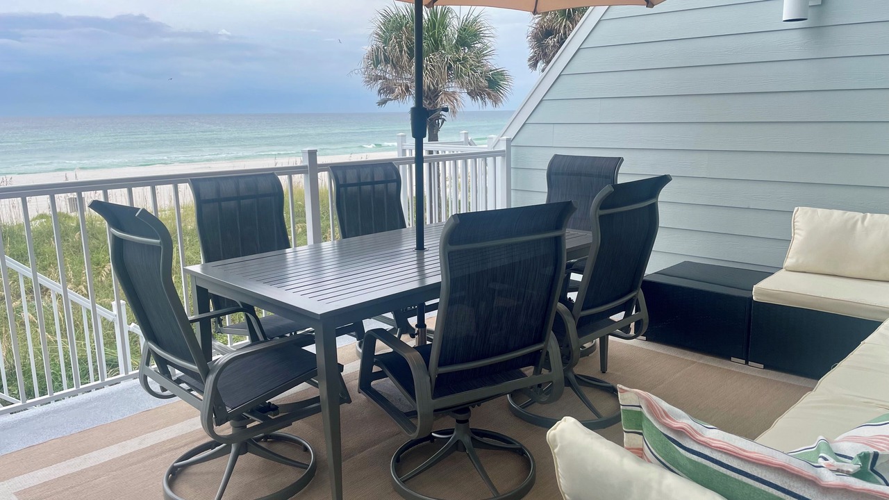 Photo of Patio Balcony in Sunnyside