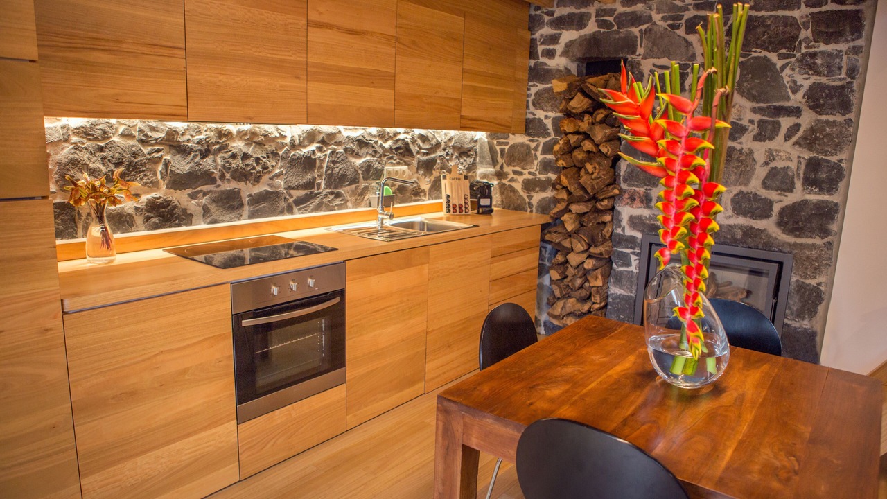 Photo of Kitchen in Calheta