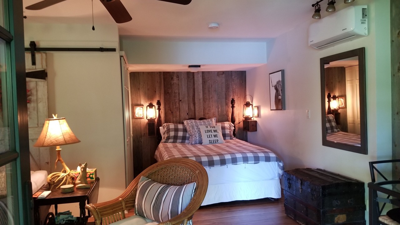 Photo of Bedroom in Red Hook