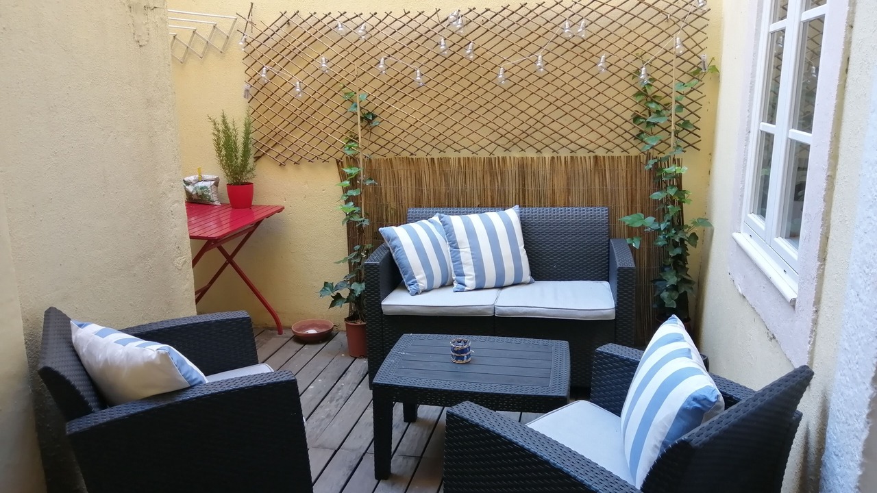 Photo of Patio Balcony in Socorro