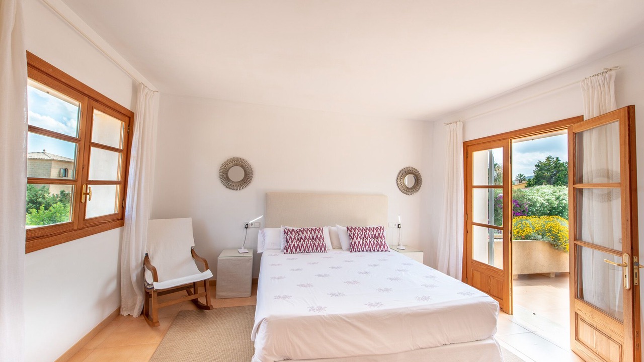 Photo of Bedroom in Cala Bona
