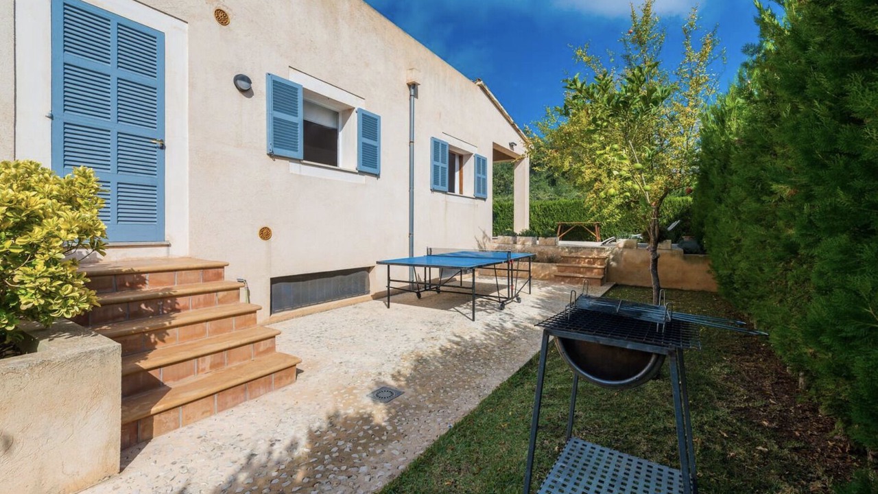 Photo of Patio Balcony in Cala Bona