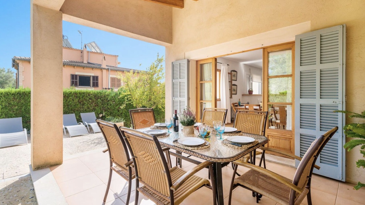 Photo of Outdoor in Cala Bona