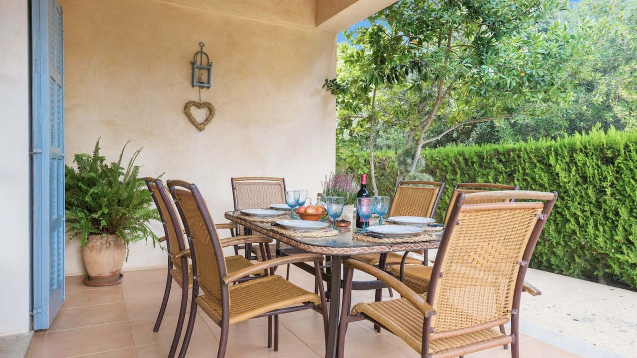 Photo of Outdoor in Cala Bona