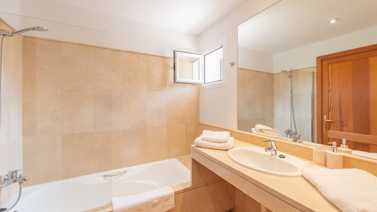 Photo of Bathroom in Cala Bona