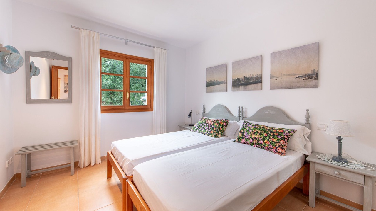 Photo of Bedroom in Cala Bona