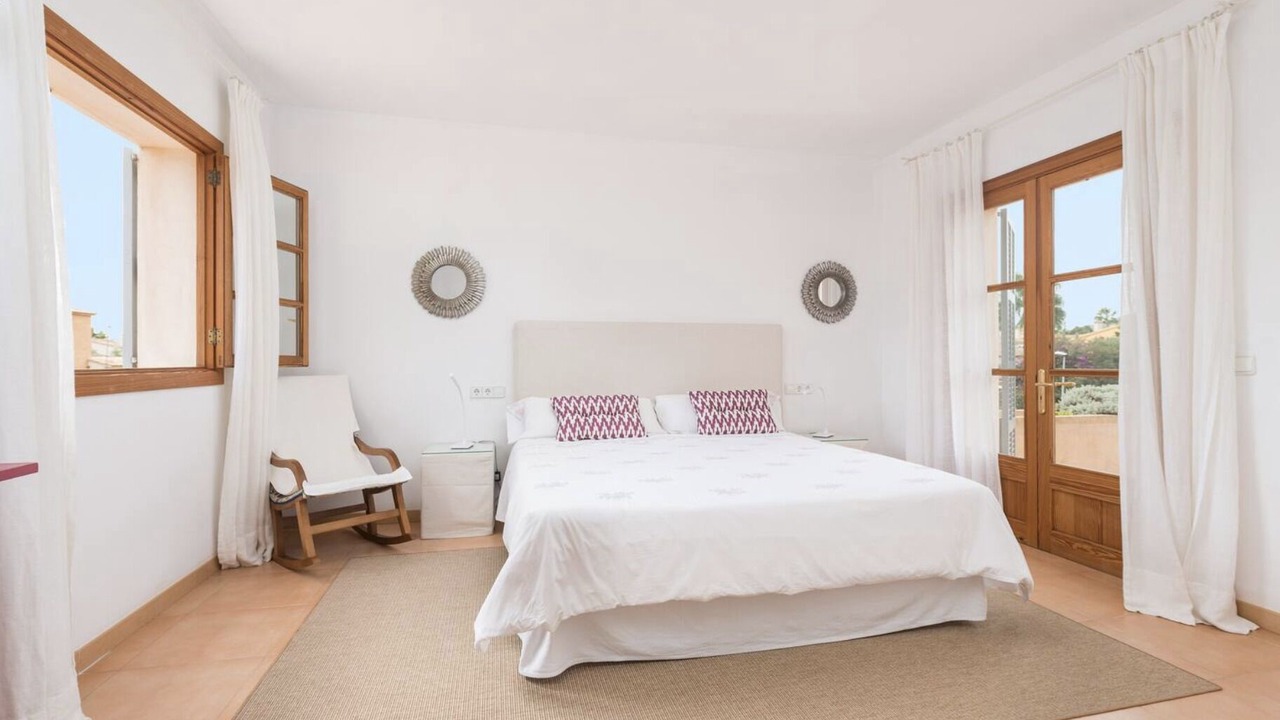 Photo of Bedroom in Cala Bona