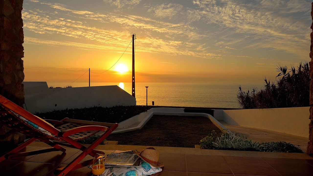 Photo of Patio Balcony in Magoito