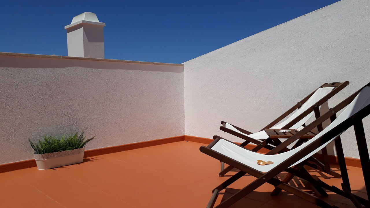 Photo of Patio Balcony in Magoito