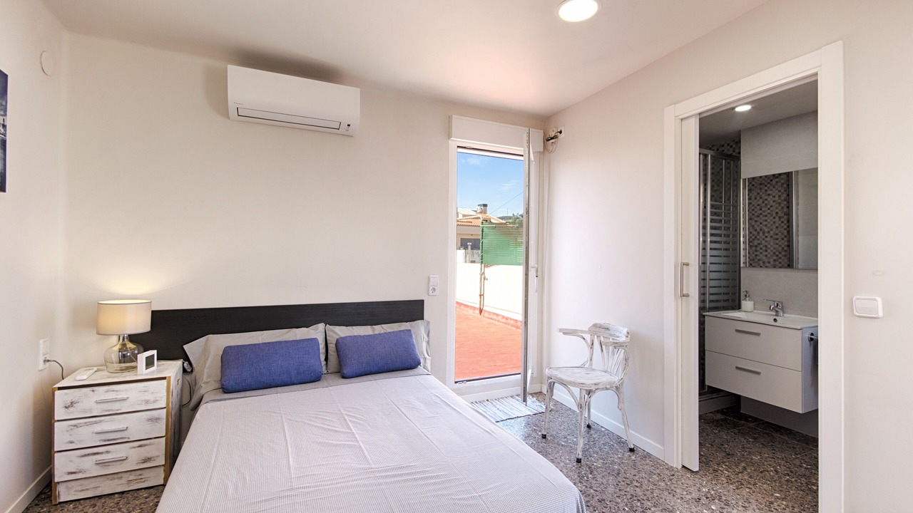 Photo of Bedroom in Calella